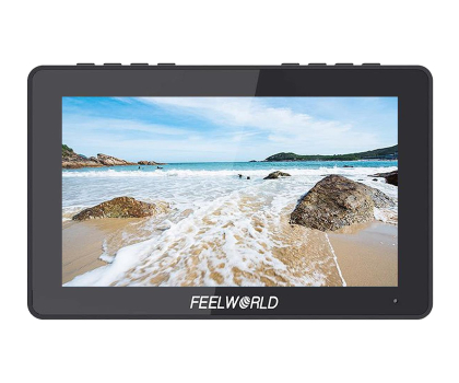 Monitor podglądowy Feelworld F5 Pro 5,5"